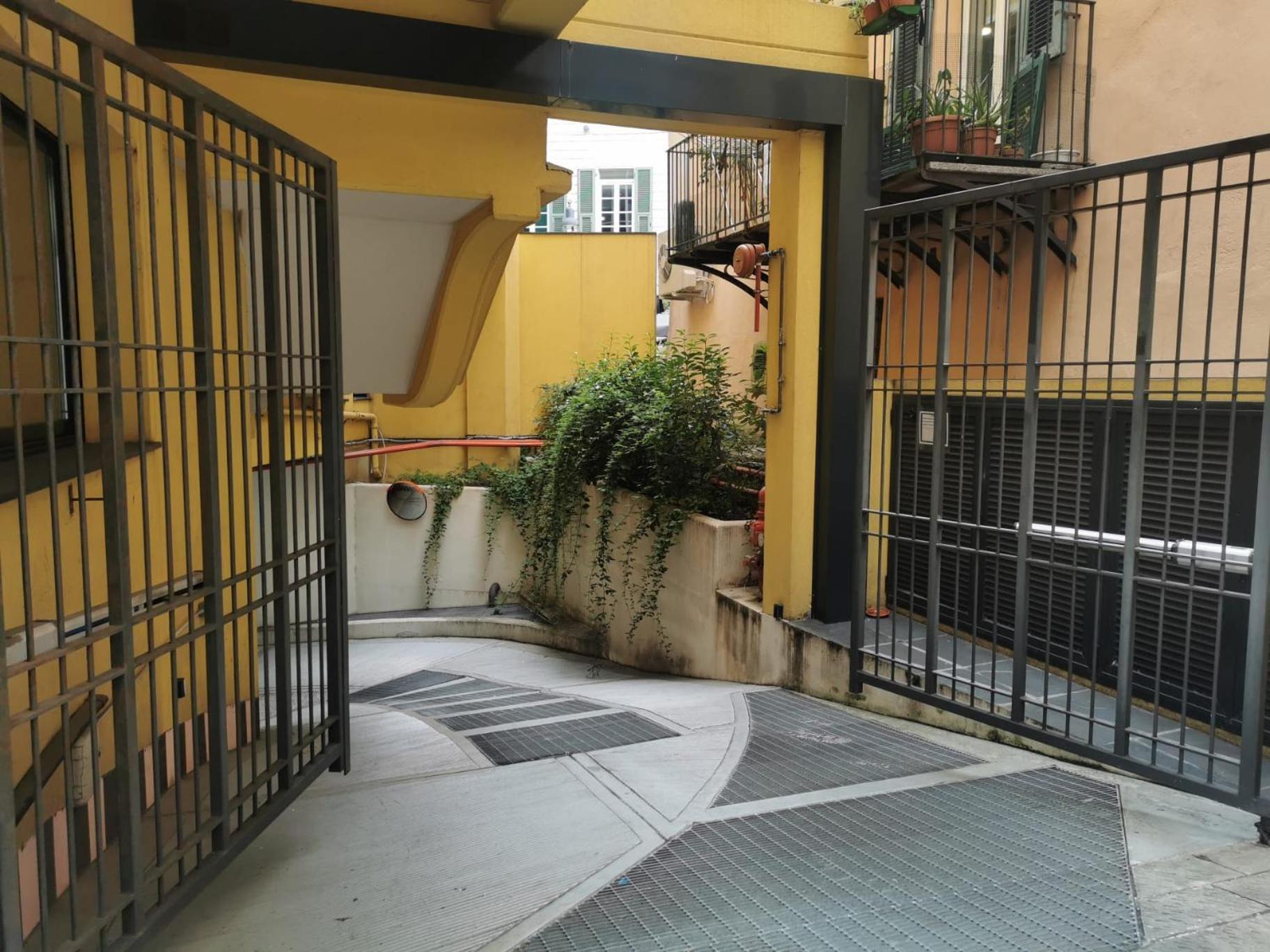 Ferienwohnung Dimoraviapiadue Savona Exterior foto